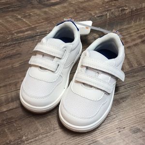 Brand new white Gymboree sneakers